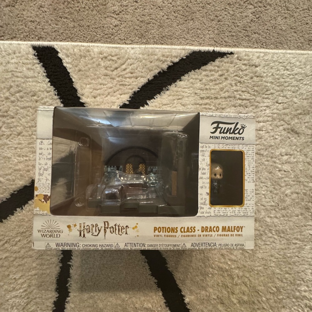 Funko Mini Moments Potions Class Set
